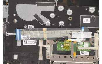 Lenovo 5CB1C13163 COVER Upper C82LM AL_BLK FP BLKB_CZ-SK