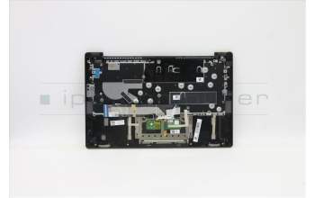 Lenovo 5CB1C13221 COVER Upper C82LM AL_BLK FP BLKB_FRE