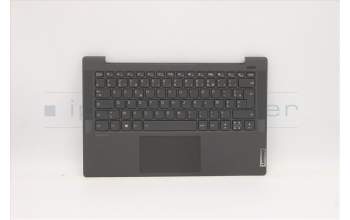 Lenovo 5CB1C13270 COVER Upper C82LM PL_BLKD NFP BLKB_FRE