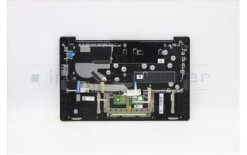 Lenovo 5CB1C13427 COVER Upper C82LM AL_ABLU FP BLKB_SLVN