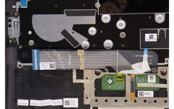 Lenovo 5CB1C13438 COVER Upper C82LM PL_BLKD FP BLKB_UK