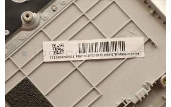 Lenovo 5CB1C13512 COVER Upper C82LM PL_SILD NFP NBLKB_USI