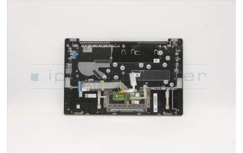 Lenovo 5CB1C13603 COVER Upper C82LM AL_SIL FP BLKB_SLVN