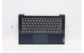Lenovo 5CB1C13625 COVER Upper C82LM AL_ABLU FP BLKB_GER