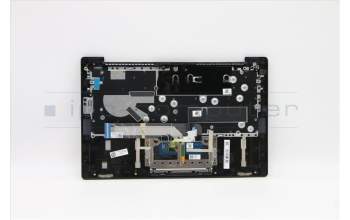 Lenovo 5CB1C13766 COVER Upper C82LM AL_ABLU FP BLKB_BEL