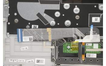 Lenovo 5CB1C13804 COVER Upper C82LM PL_SILD FP BLKB_UK