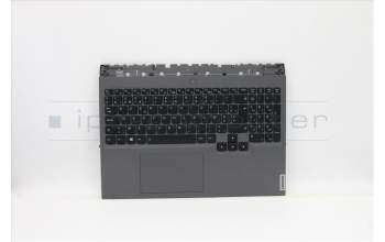 Lenovo 5CB1C14880 COVER UpperCaseASM_BELL82JQSGw/WHWRF