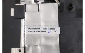 Lenovo 5CB1C14888 COVER UpperCaseASM_USAENGL82JQSGw/WHWRF