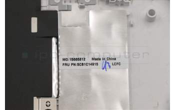 Lenovo 5CB1C14915 COVER UpperCaseASM_CZE/SLKL82JQSTw/BUWRF
