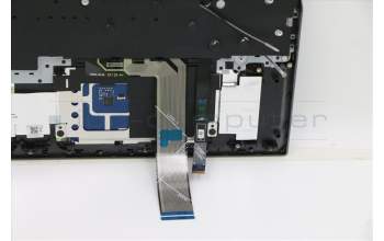 Lenovo 5CB1C14949 C-Cover with keyboard,US English Euro,Slate Grey