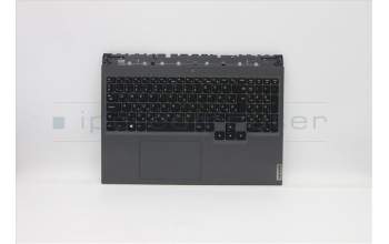Lenovo 5CB1C14959 COVER UpperCaseASM_HUNL82JQSGw/RGBWRF