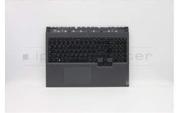 Lenovo 5CB1C14961 COVER UpperCaseASM_ITAL82JQSGw/RGBWRF