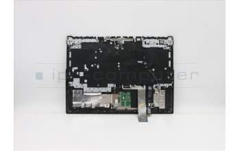 Lenovo 5CB1C14968 COVER UpperCaseASM_SLVL82JQSGw/RGBWRF