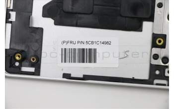 Lenovo 5CB1C14982 C-Cover with keyboard,USA English