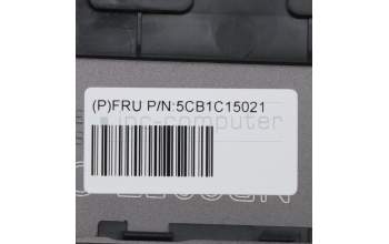 Lenovo 5CB1C15021 COVER Upper Case ASM_GER H 82CY IG