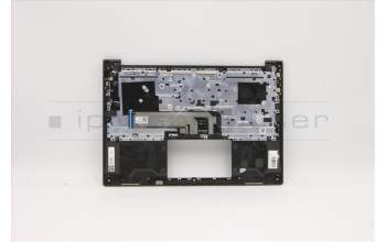 Lenovo 5CB1C15040 C-Cover with keyboard,UK English,Iron Grey