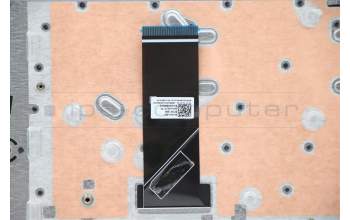 Lenovo 5CB1C15066 C-Abdeckung mit Tastatur, Deutsch, Tiefblau, Fingerabdruck