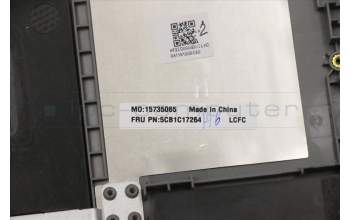 Lenovo 5CB1C17264 COVER Upper Case ASM_ITA L81X8 NFPPGDIS