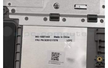 Lenovo 5CB1C17279 COVER Upper Case ASM_HBW L81X8 NFPPGDIS