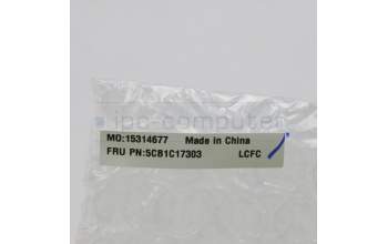 Lenovo 5CB1C17303 COVER Hinge Cover L82M0
