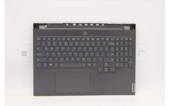 Lenovo 5CB1C17310 COVER UpperCaseASM_EURO ENGL82M0STO_GY