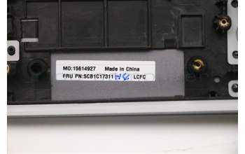 Lenovo 5CB1C17311 COVER Upper Case ASM_FRA L82M0STO_GY