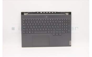 Lenovo 5CB1C17318 COVER Upper Case ASM_HUN L82M0STO_GY