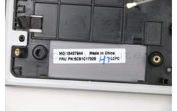 Lenovo 5CB1C17326 COVER Upper Case ASM_RUS L82M0STO_GY