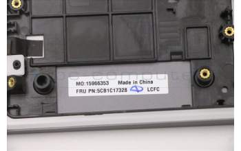 Lenovo 5CB1C17328 COVER Upper Case ASM_SPA L82M0STO_GY