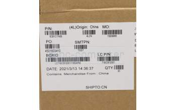 Lenovo 5CB1C17436 COVER Strip Cover L 82JU P_Blue