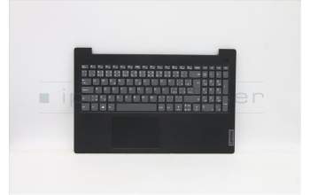 Lenovo 5CB1C17510 COVER Upper Case ASM_CZE/SLK L82KD BKTEX