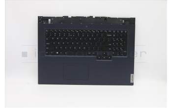 Lenovo 5CB1C19226 C-Cover with keyboard,US English Euro,Blue,Backlight