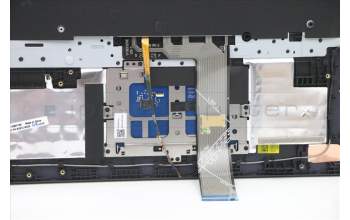 Lenovo 5CB1C19226 C-Cover with keyboard,US English Euro,Blue,Backlight