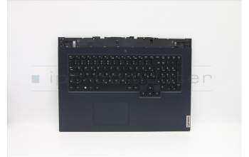 Lenovo 5CB1C19244 COVER Upper Case ASM_SLV L82JY_PHA_BU
