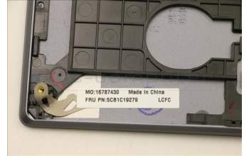 Lenovo 5CB1C19279 COVER Upper Case ASM_THAI L82NC SGY