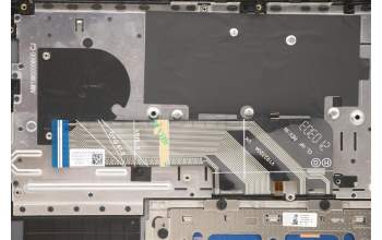 Lenovo 5CB1C19281 C-Cover with keyboard,UK English,Storm Grey