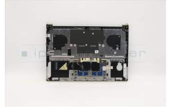 Lenovo 5CB1C19293 C-Cover with keyboard, German