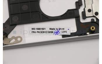 Lenovo 5CB1C19299 COVER Upper Case ASM_ITAL82NC LSR