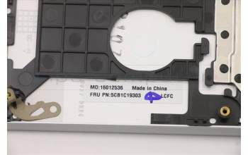 Lenovo 5CB1C19303 COVER Upper Case ASM_NORDICL82NC LSR