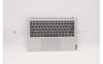 Lenovo 5CB1C19306 COVER Upper Case ASM_SLV L82NC LSR