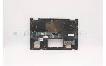 Lenovo 5CB1C19335 COVER Upper Case ASM_GR W 82HU NFB PG
