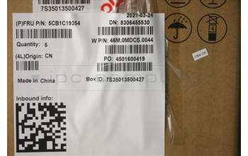 Lenovo 5CB1C19354 COVER Upper Case ASM_UK W 82HU NFNB PG