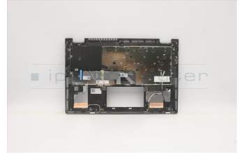 Lenovo 5CB1C19386 COVER Upper Case ASM_UK W 82HU FB PG