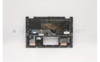 Lenovo 5CB1C19397 COVER Upper Case ASM_FR W 82HU FB PG