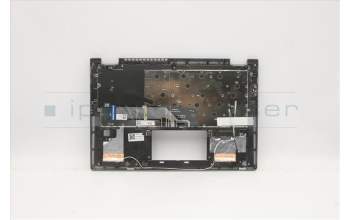 Lenovo 5CB1C19398 COVER Upper Case ASM_GR W 82HU FB PG