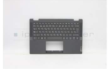 Lenovo 5CB1C33382 COVER Upper Case ASM_SP W 82HU NFNB GY
