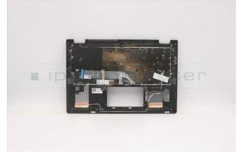 Lenovo 5CB1C39902 COVER Upper Case ASM_IT W 82HU FB GY