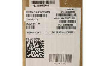 Lenovo 5CB1C48279 COVER Upper Case ASM_ND W 82HU FB GY