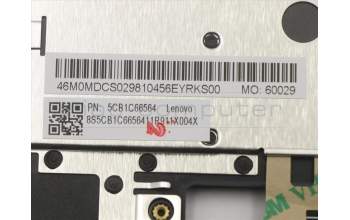 Lenovo 5CB1C66564 COVER Upper Case ASM_SPA W 82HU NFNB AB