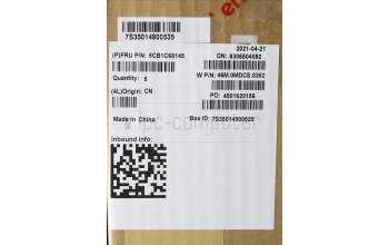 Lenovo 5CB1C68145 COVER Upper Case ASM_EURO ENG W82HUFB AB